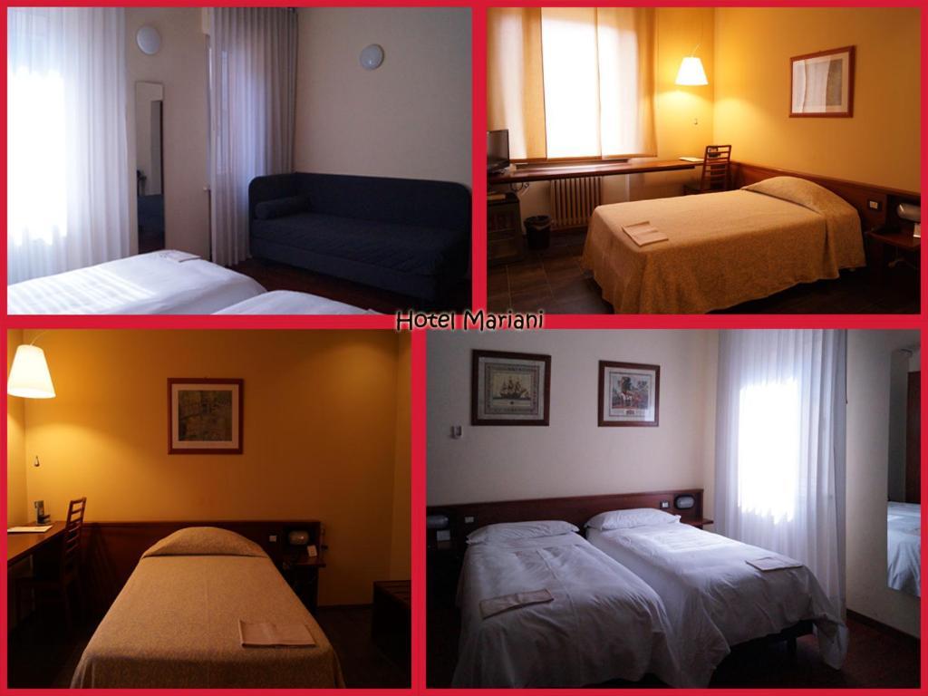 Hotel Mariani Єзі Номер фото